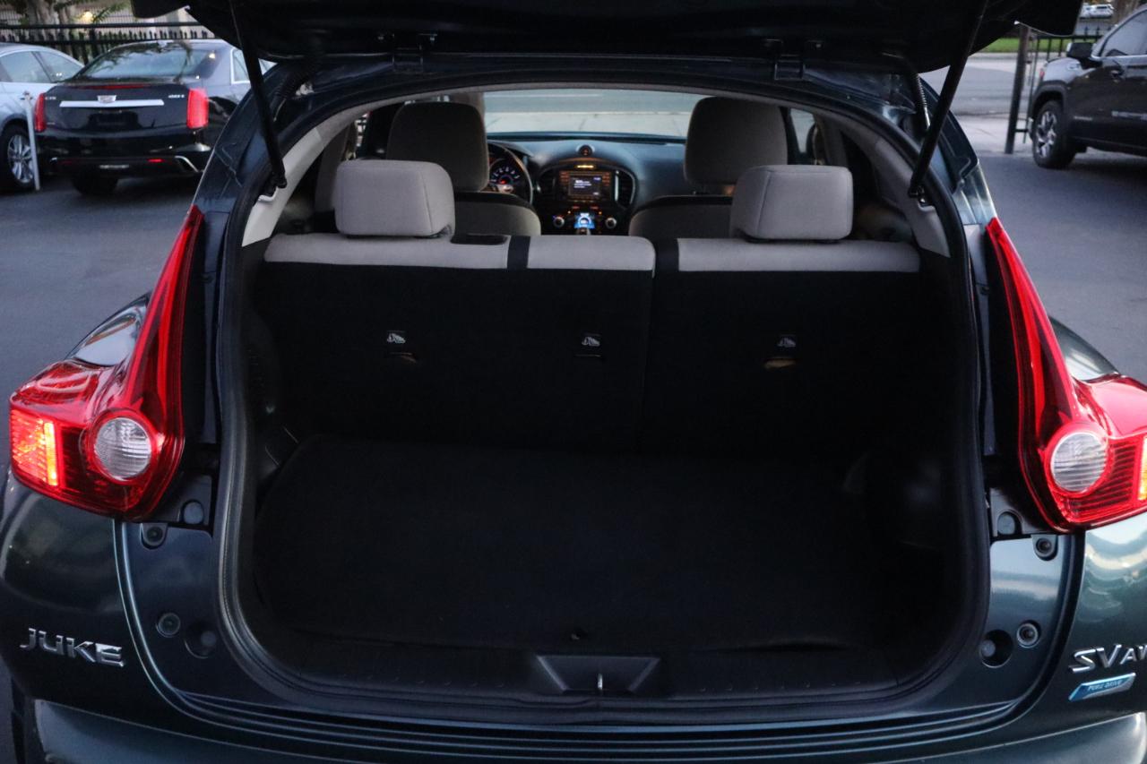 Nissan Juke 5dr Wgn CVT SV AWD 2014