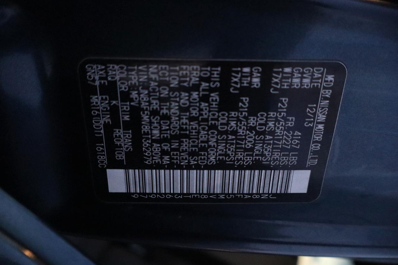 Nissan Juke 5dr Wgn CVT SV AWD 2014