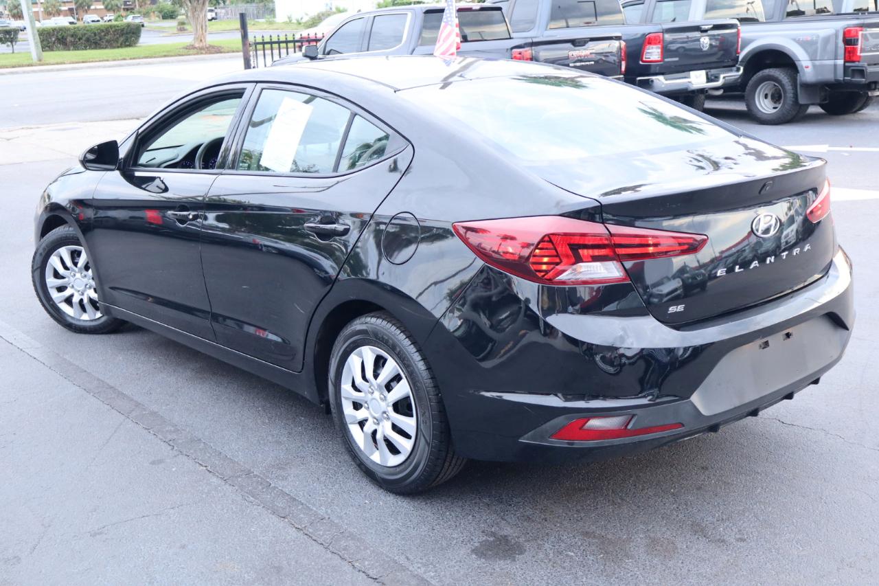 Hyundai Elantra SE Auto 2019