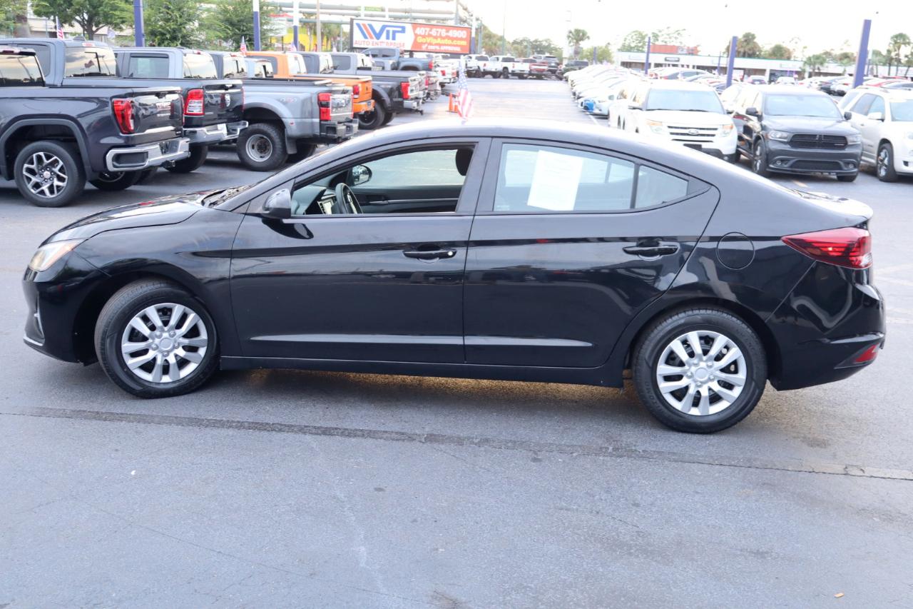 Hyundai Elantra SE Auto 2019