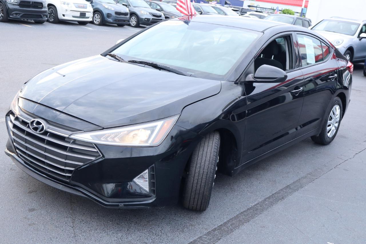 Hyundai Elantra SE Auto 2019