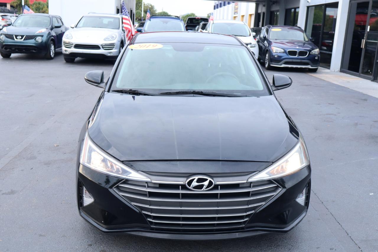 Hyundai Elantra SE Auto 2019