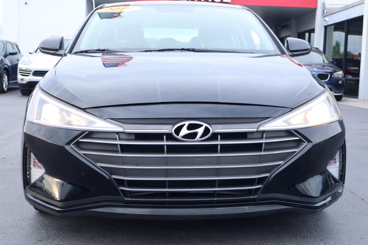 Hyundai Elantra SE Auto 2019