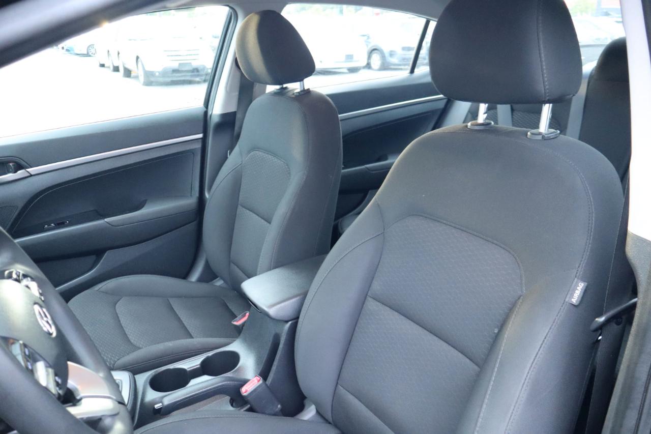 Hyundai Elantra SE Auto 2019