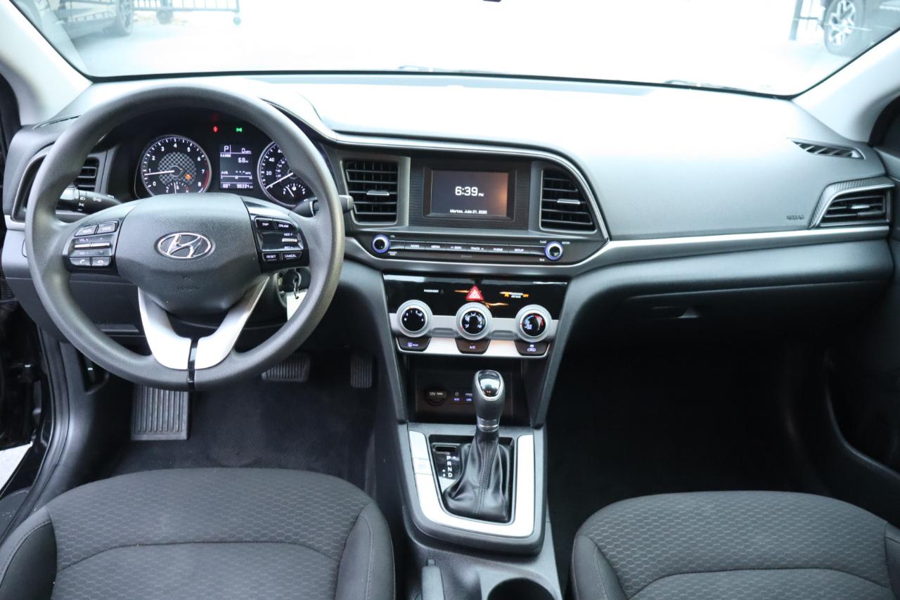 Hyundai Elantra SE Auto 2019