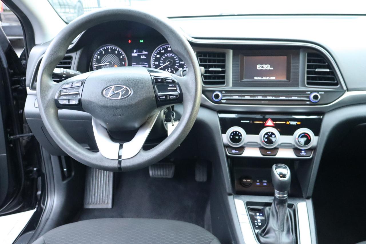 Hyundai Elantra SE Auto 2019