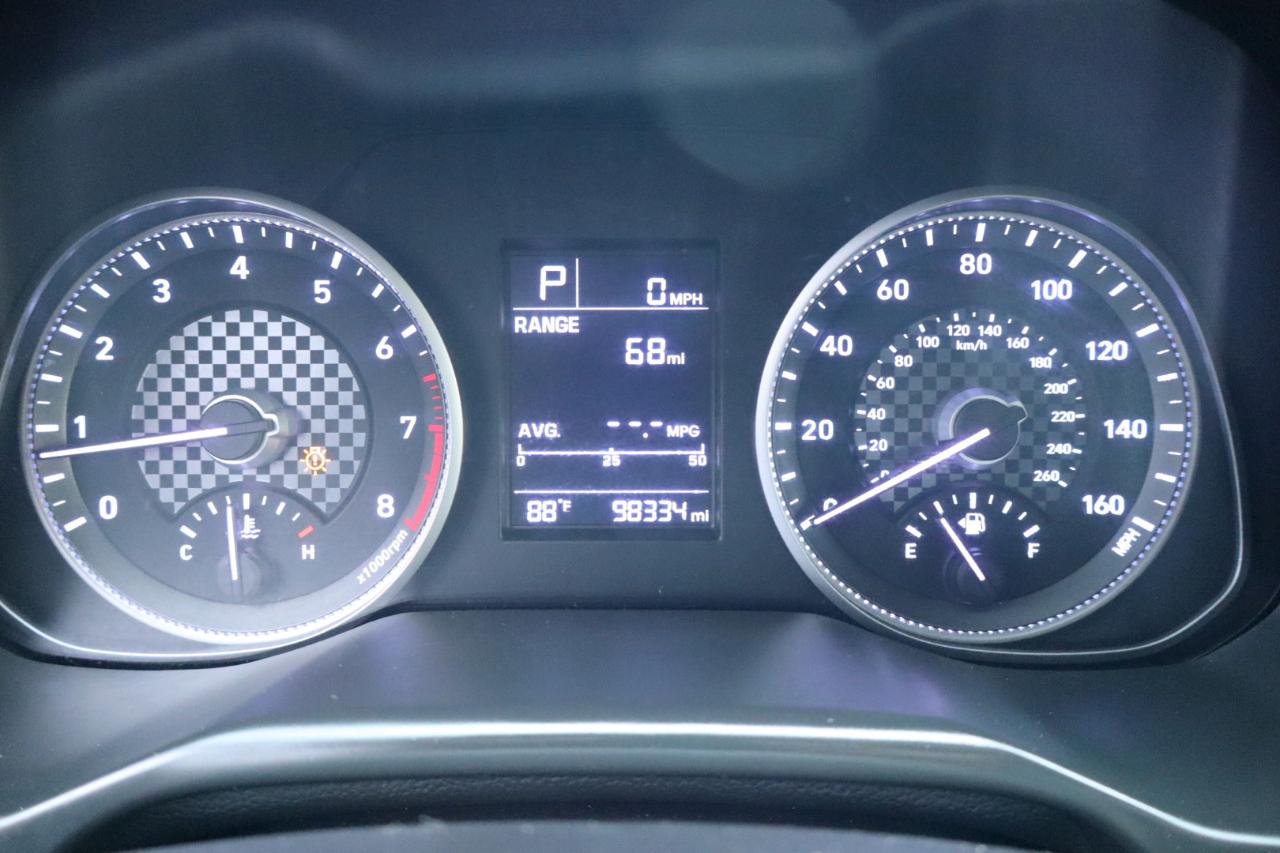 Hyundai Elantra SE Auto 2019