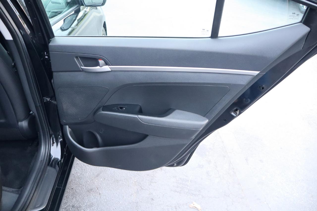 Hyundai Elantra SE Auto 2019