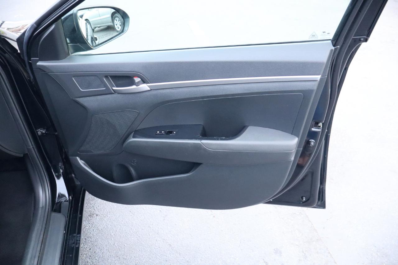 Hyundai Elantra SE Auto 2019