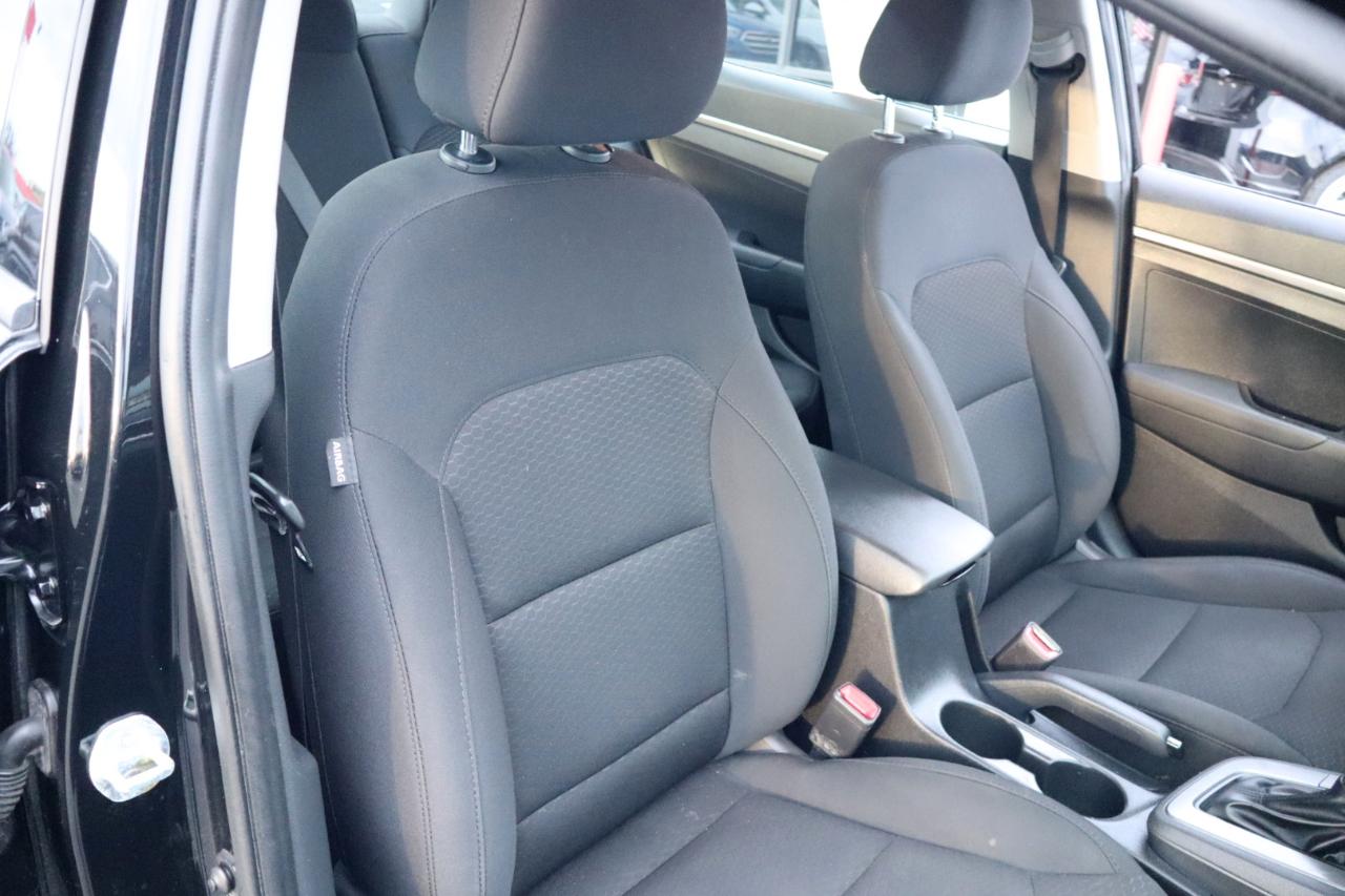 Hyundai Elantra SE Auto 2019