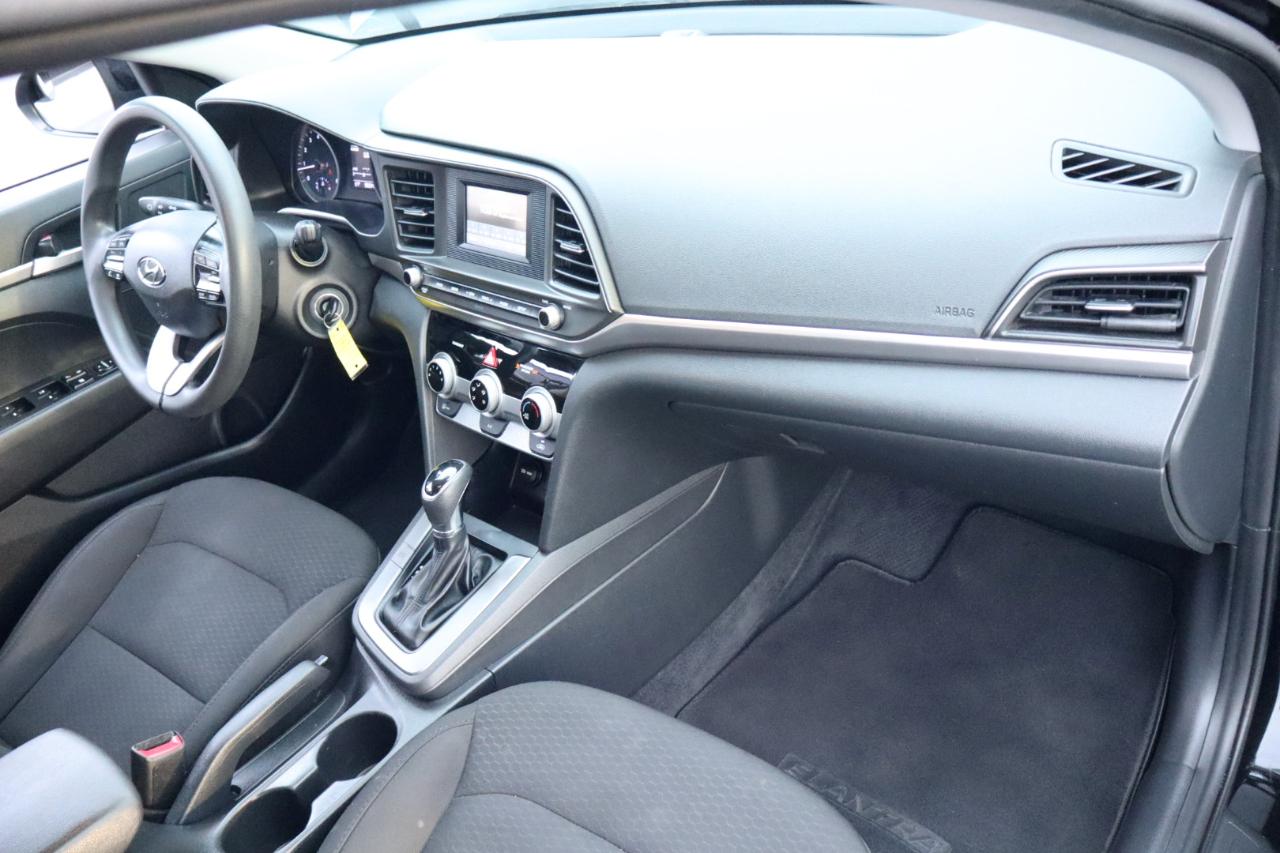 Hyundai Elantra SE Auto 2019