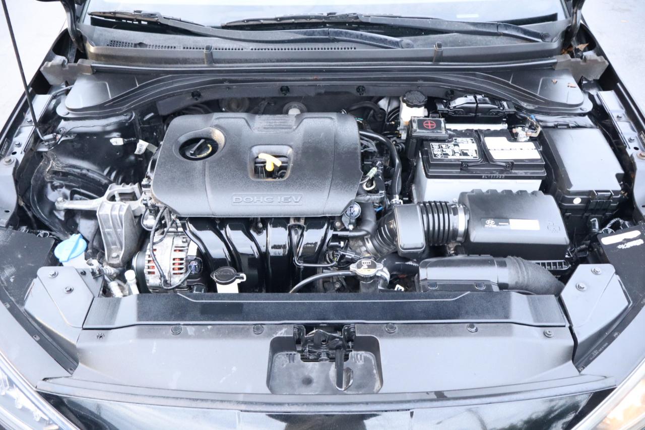 Hyundai Elantra SE Auto 2019