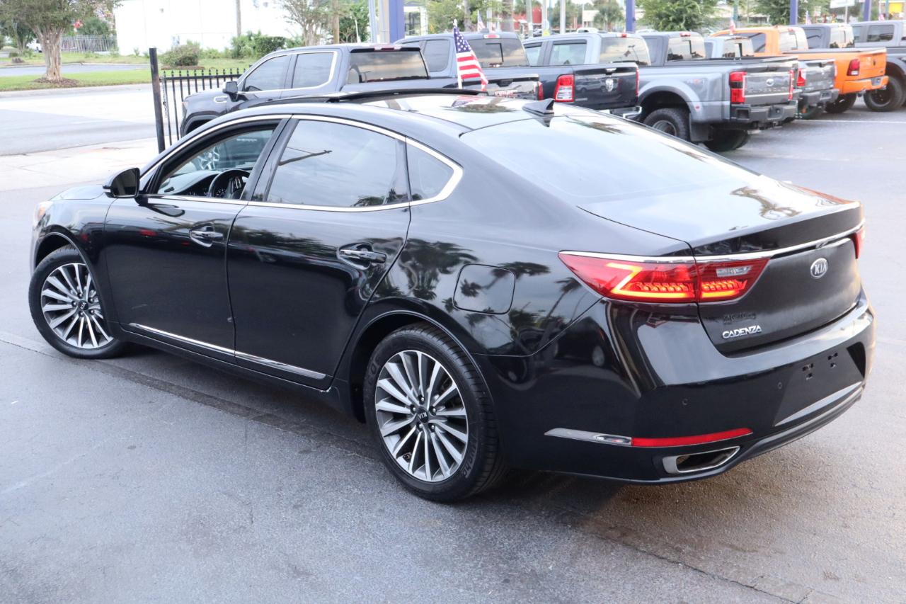 Kia Cadenza Premium Sedan 2017
