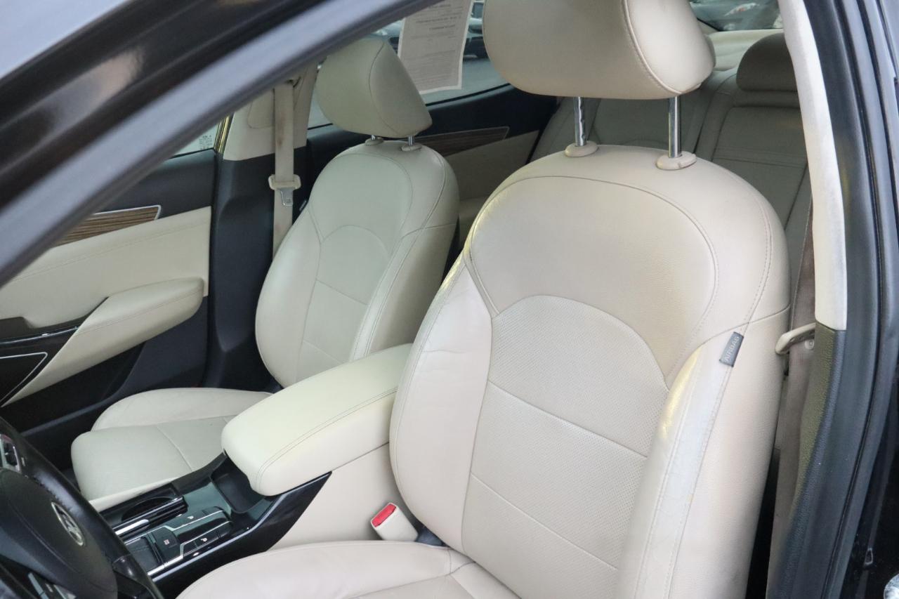 Kia Cadenza Premium Sedan 2017