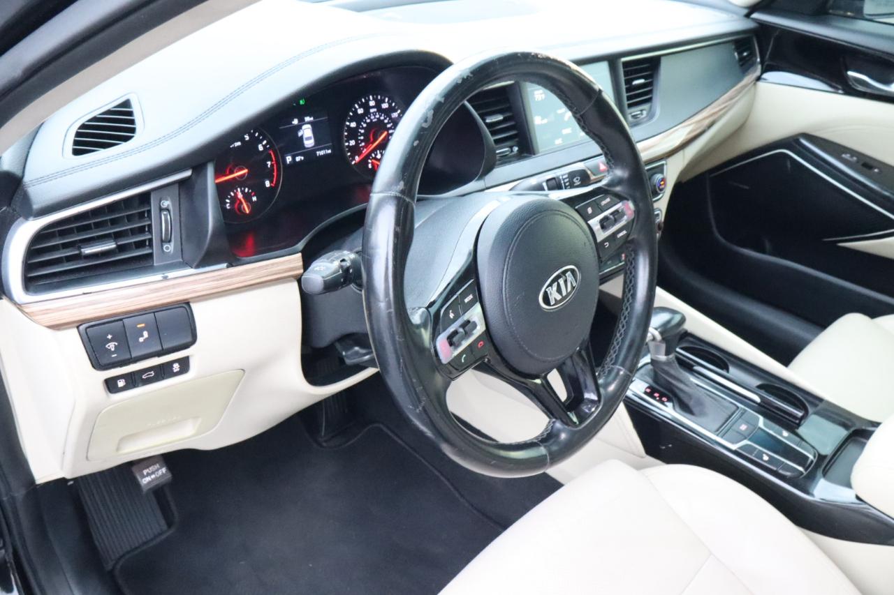 Kia Cadenza Premium Sedan 2017