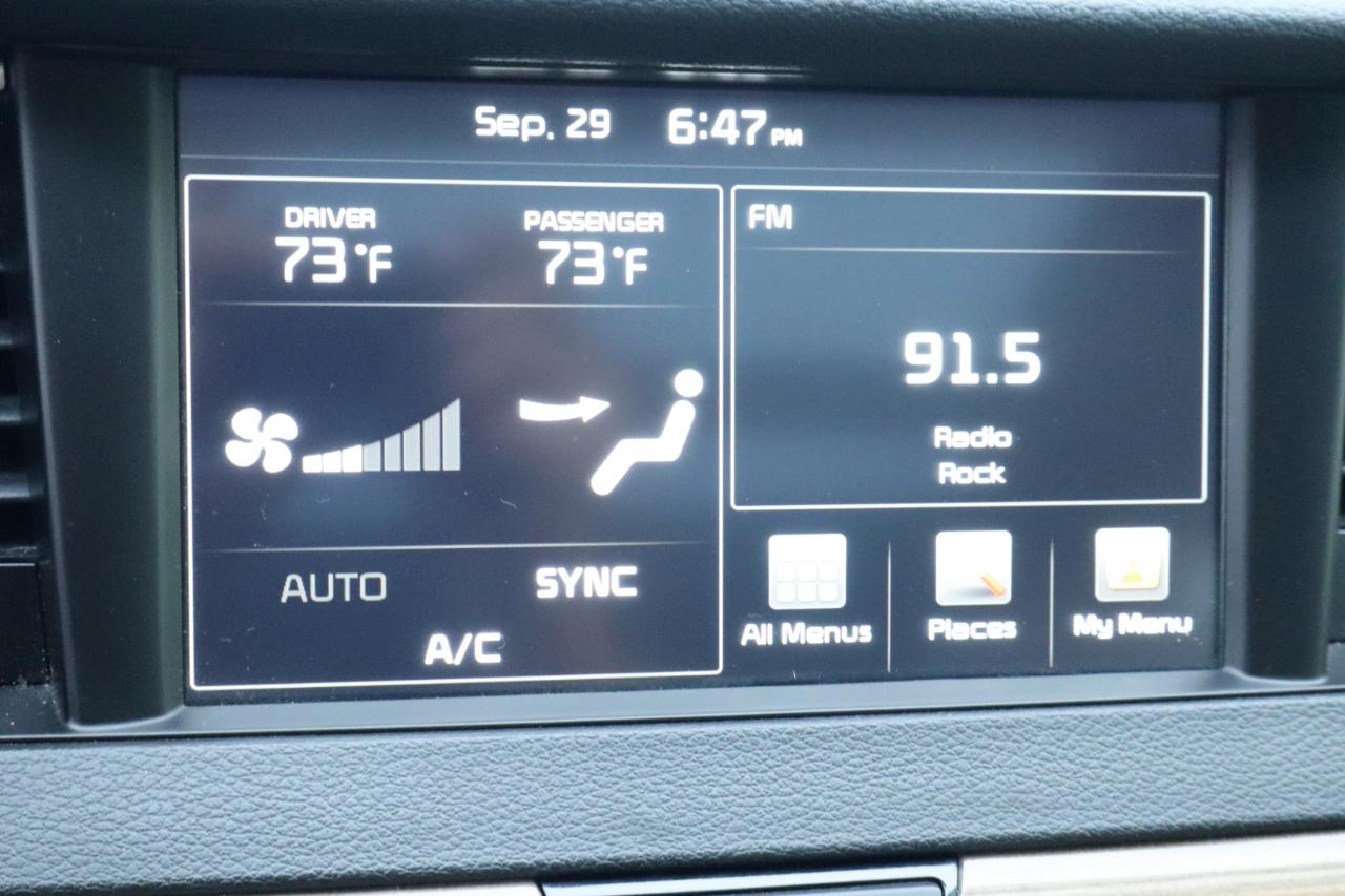 Kia Cadenza Premium Sedan 2017