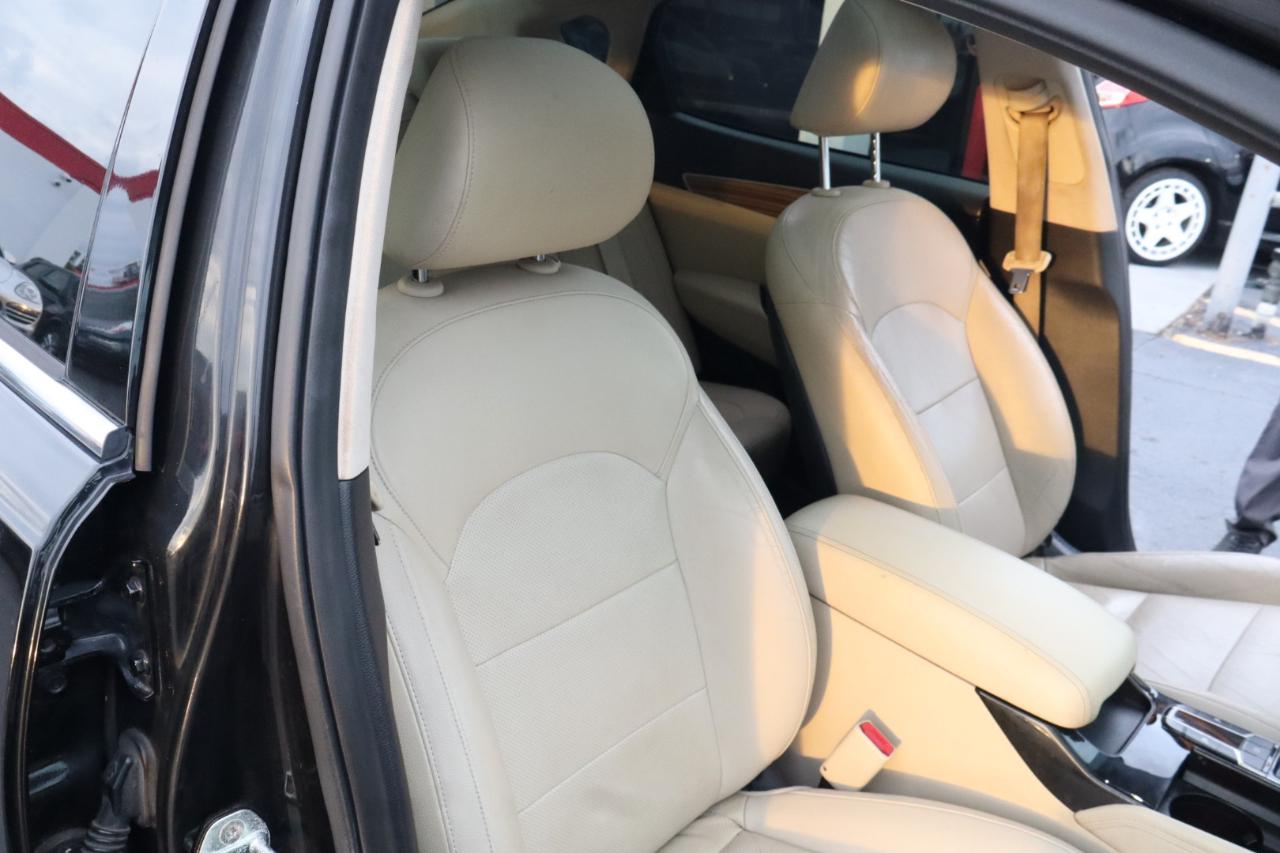 Kia Cadenza Premium Sedan 2017