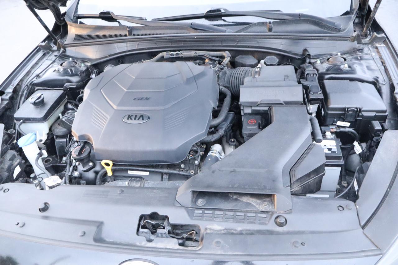 Kia Cadenza Premium Sedan 2017