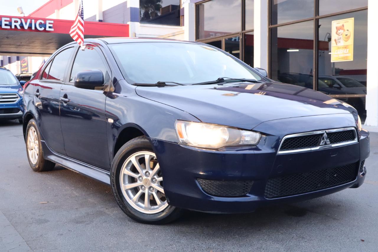 Mitsubishi Lancer Sportback 5dr Sportback ES FWD 2014