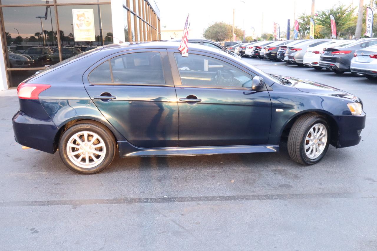 Mitsubishi Lancer Sportback 5dr Sportback ES FWD 2014