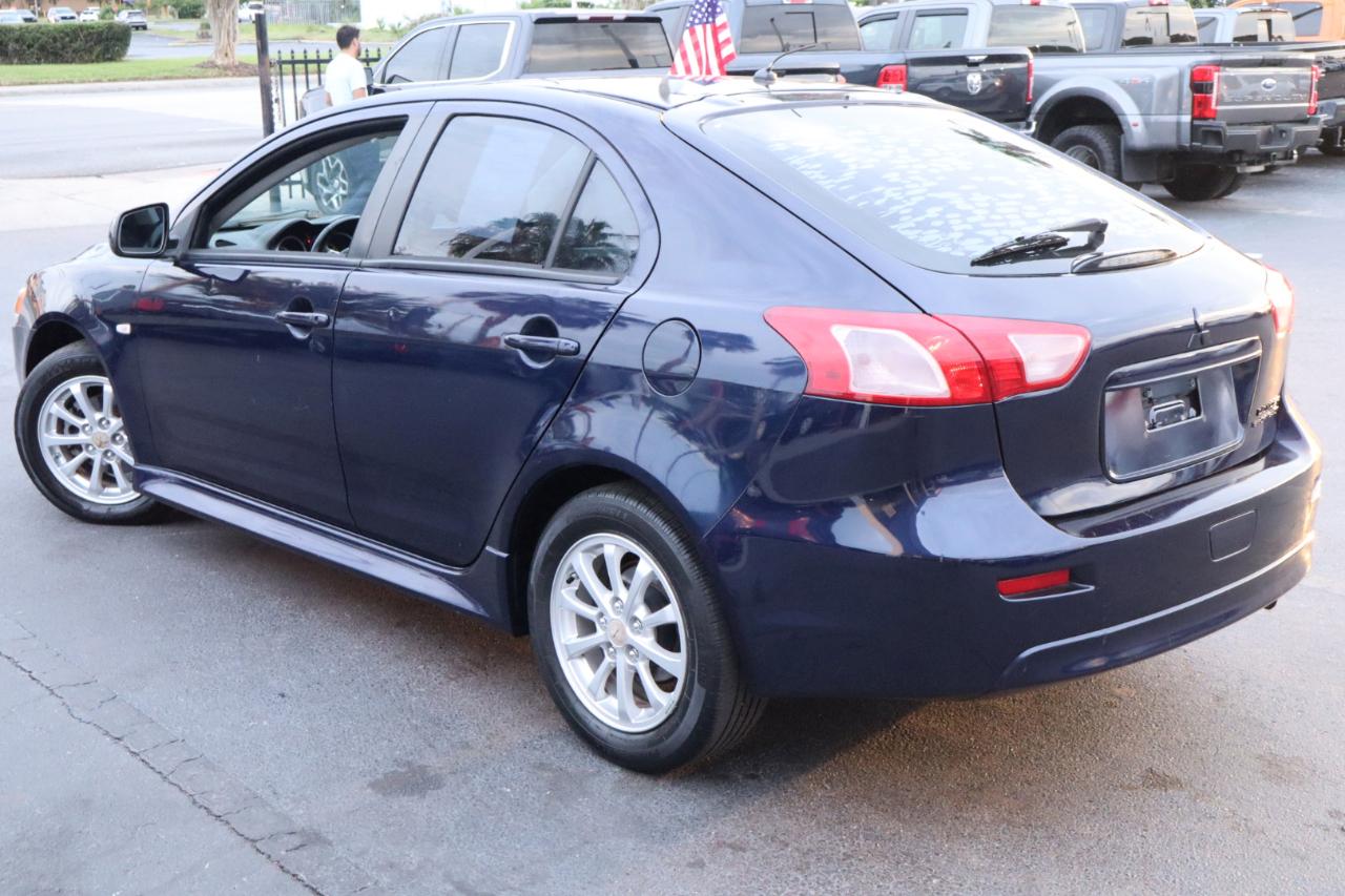 Mitsubishi Lancer Sportback 5dr Sportback ES FWD 2014
