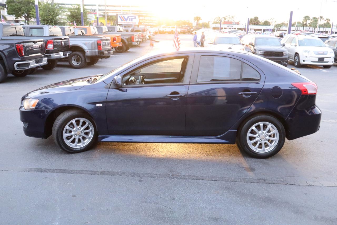 Mitsubishi Lancer Sportback 5dr Sportback ES FWD 2014