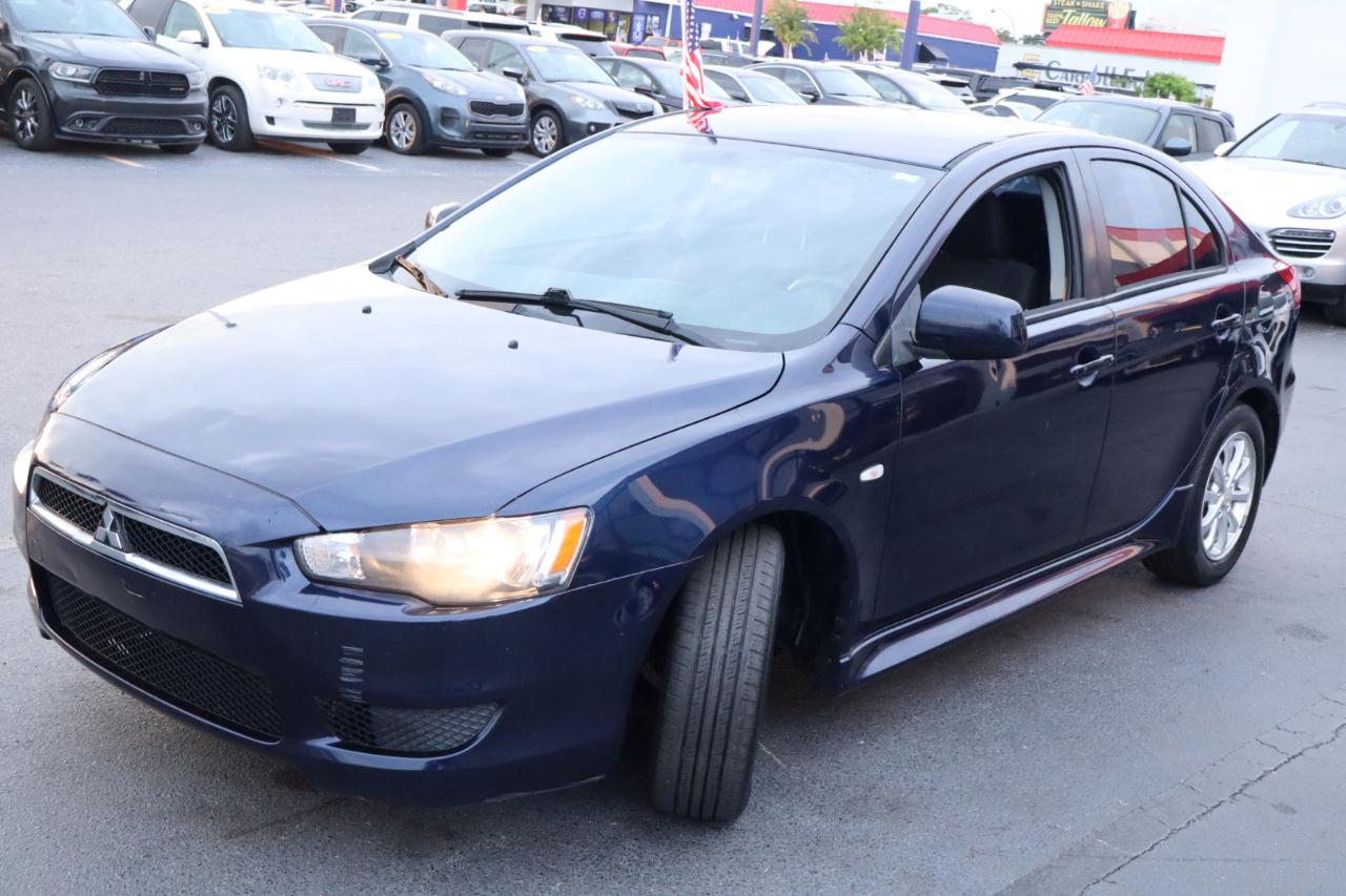 Mitsubishi Lancer Sportback 5dr Sportback ES FWD 2014