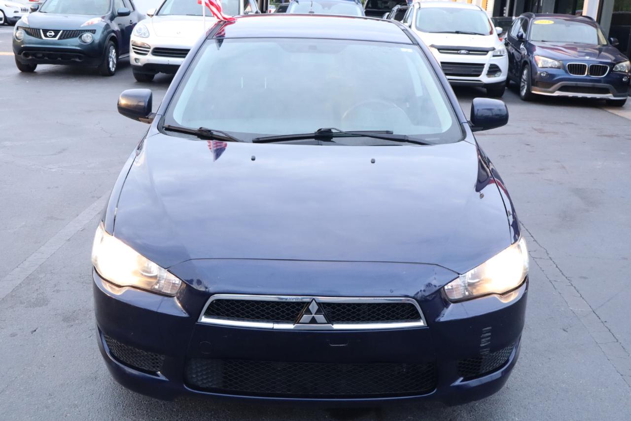 Mitsubishi Lancer Sportback 5dr Sportback ES FWD 2014
