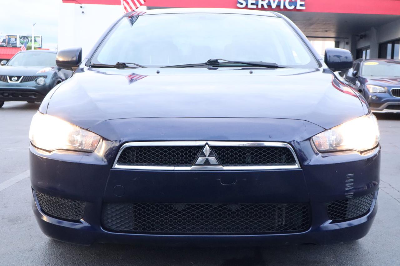 Mitsubishi Lancer Sportback 5dr Sportback ES FWD 2014