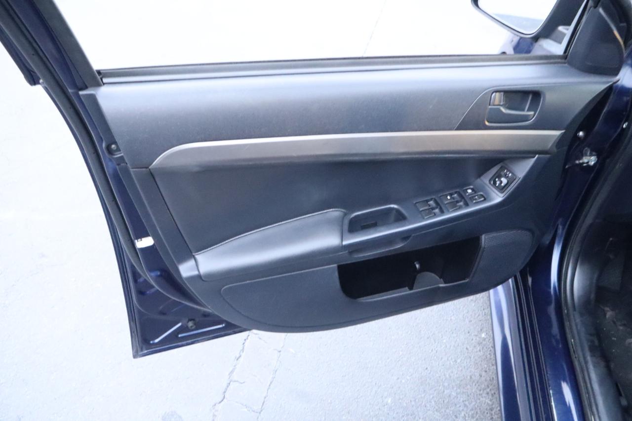 Mitsubishi Lancer Sportback 5dr Sportback ES FWD 2014