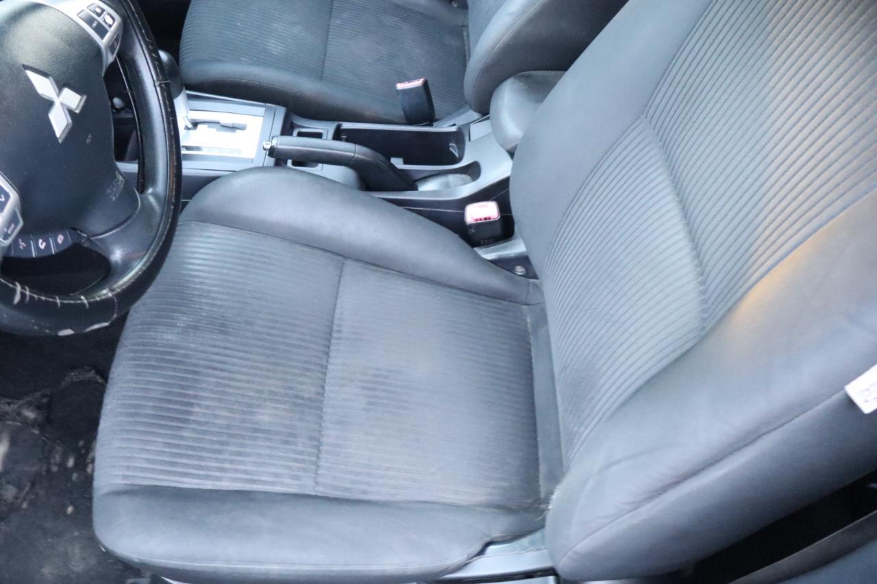 Mitsubishi Lancer Sportback 5dr Sportback ES FWD 2014