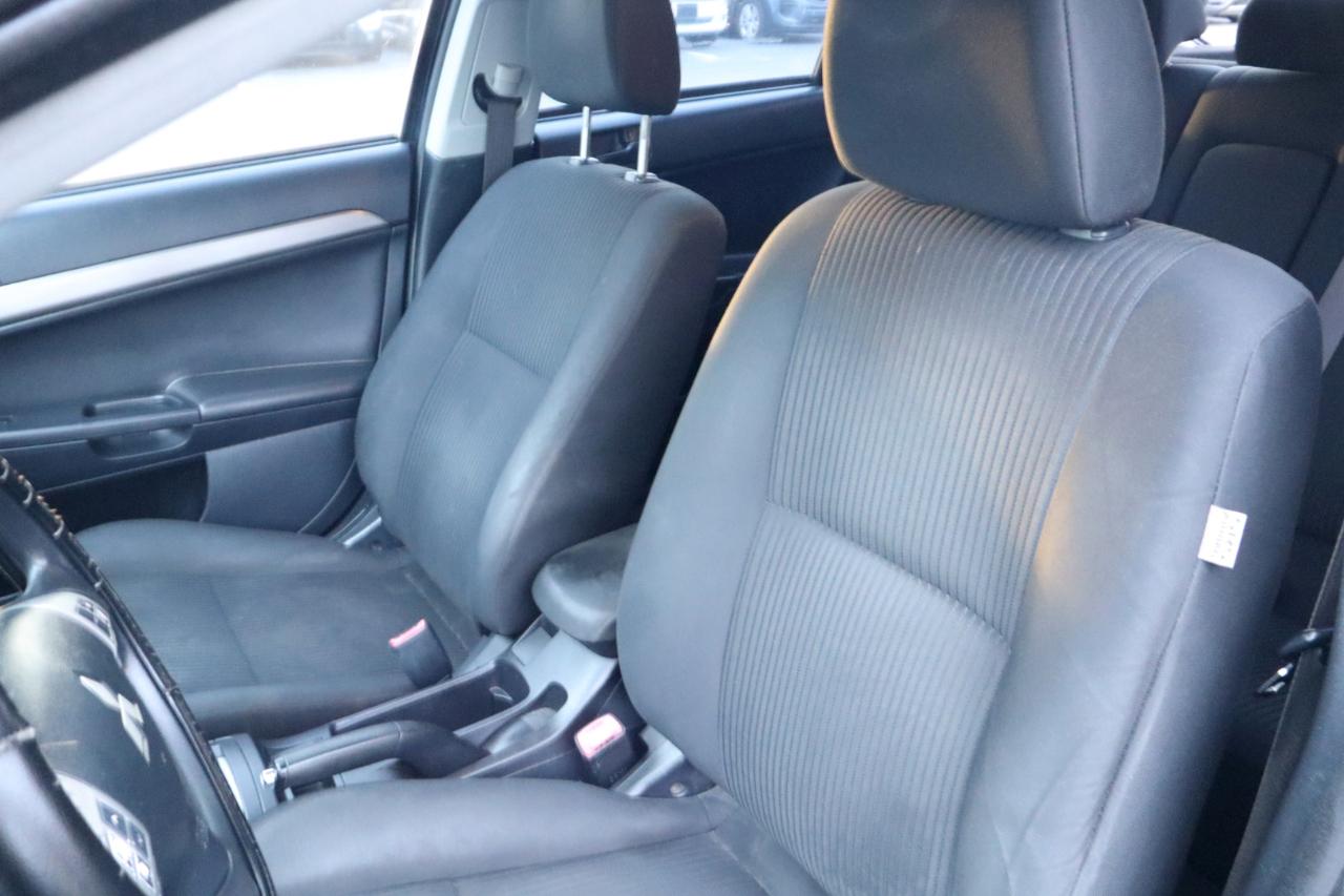 Mitsubishi Lancer Sportback 5dr Sportback ES FWD 2014