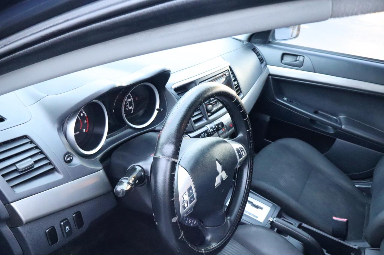 Mitsubishi Lancer Sportback 5dr Sportback ES FWD 2014