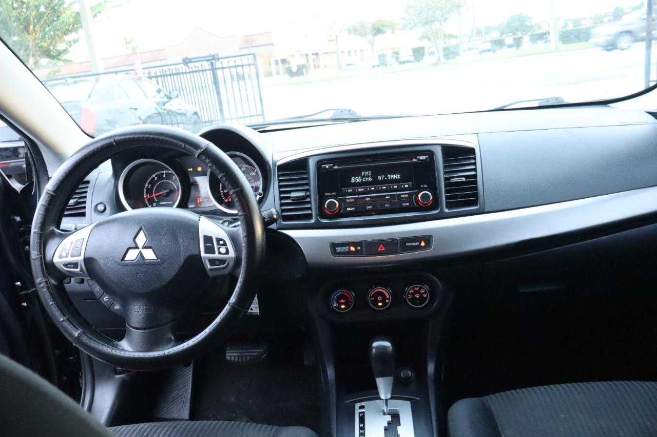 Mitsubishi Lancer Sportback 5dr Sportback ES FWD 2014