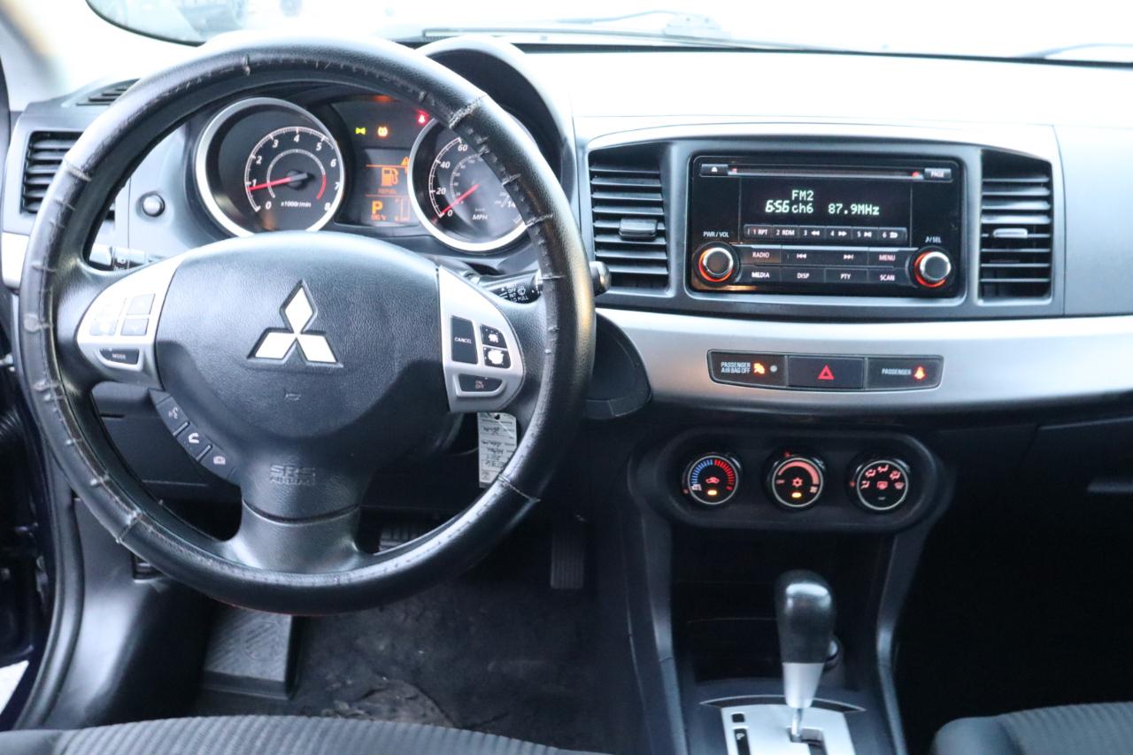 Mitsubishi Lancer Sportback 5dr Sportback ES FWD 2014
