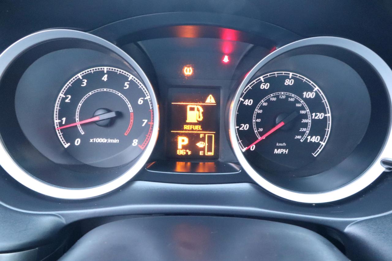 Mitsubishi Lancer Sportback 5dr Sportback ES FWD 2014