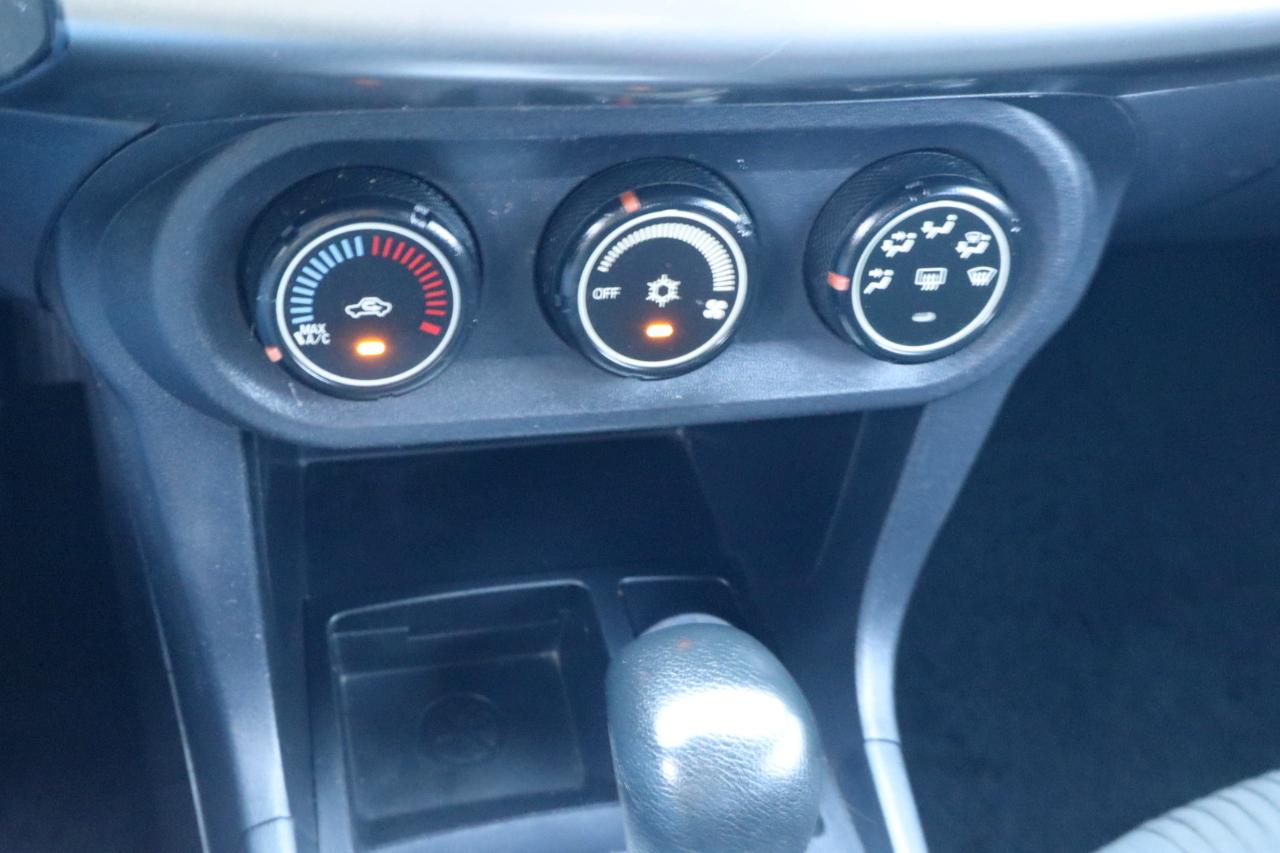 Mitsubishi Lancer Sportback 5dr Sportback ES FWD 2014