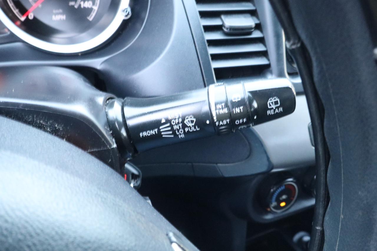 Mitsubishi Lancer Sportback 5dr Sportback ES FWD 2014