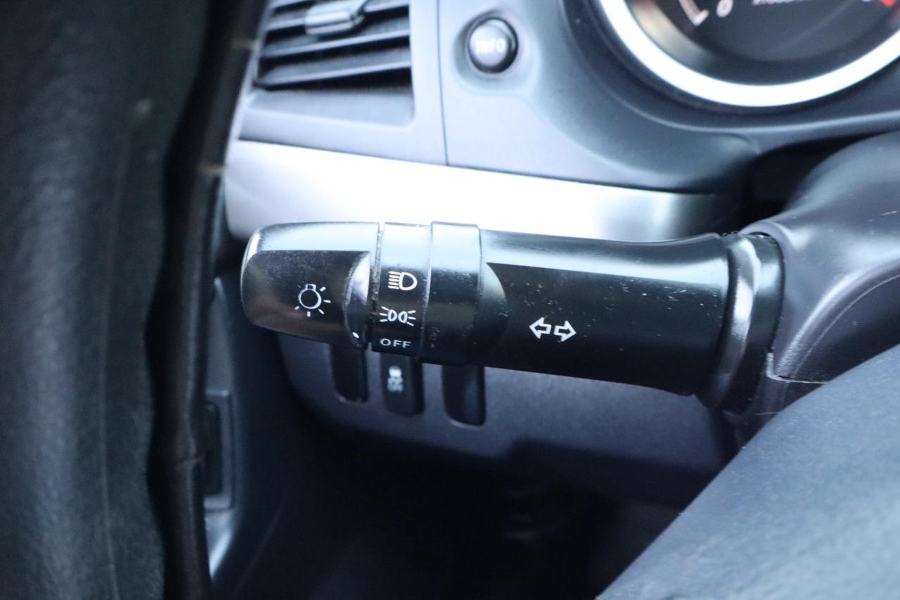 Mitsubishi Lancer Sportback 5dr Sportback ES FWD 2014