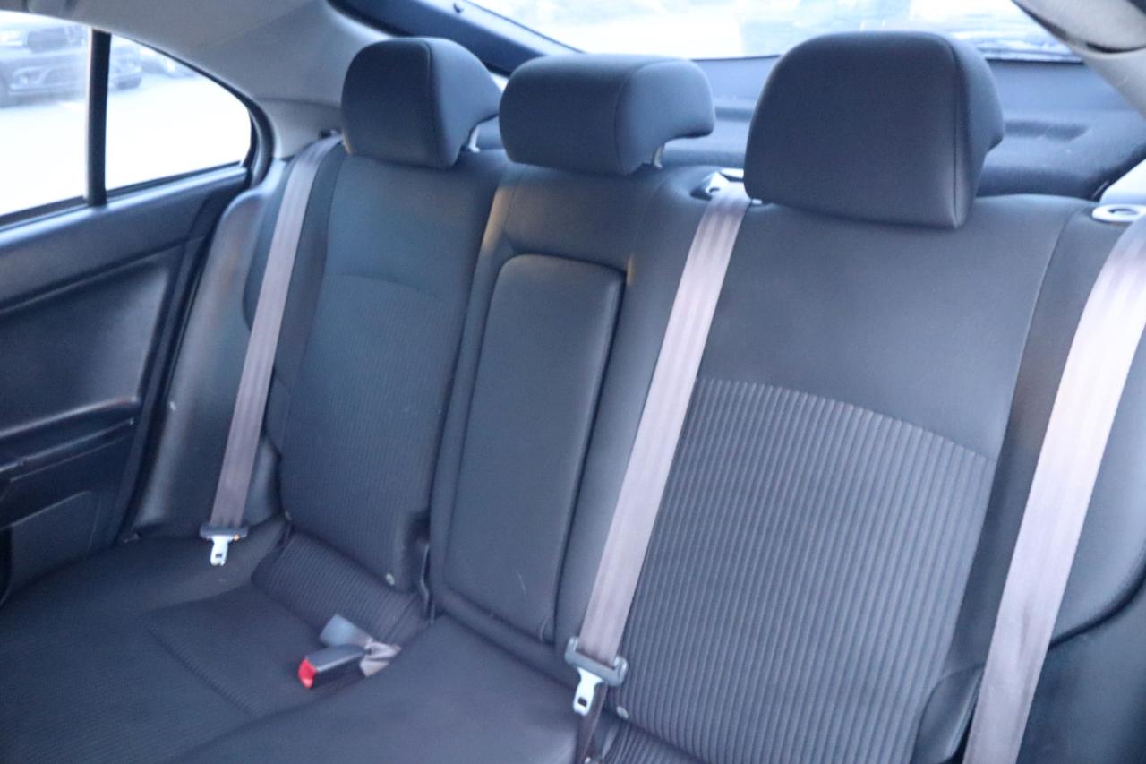 Mitsubishi Lancer Sportback 5dr Sportback ES FWD 2014