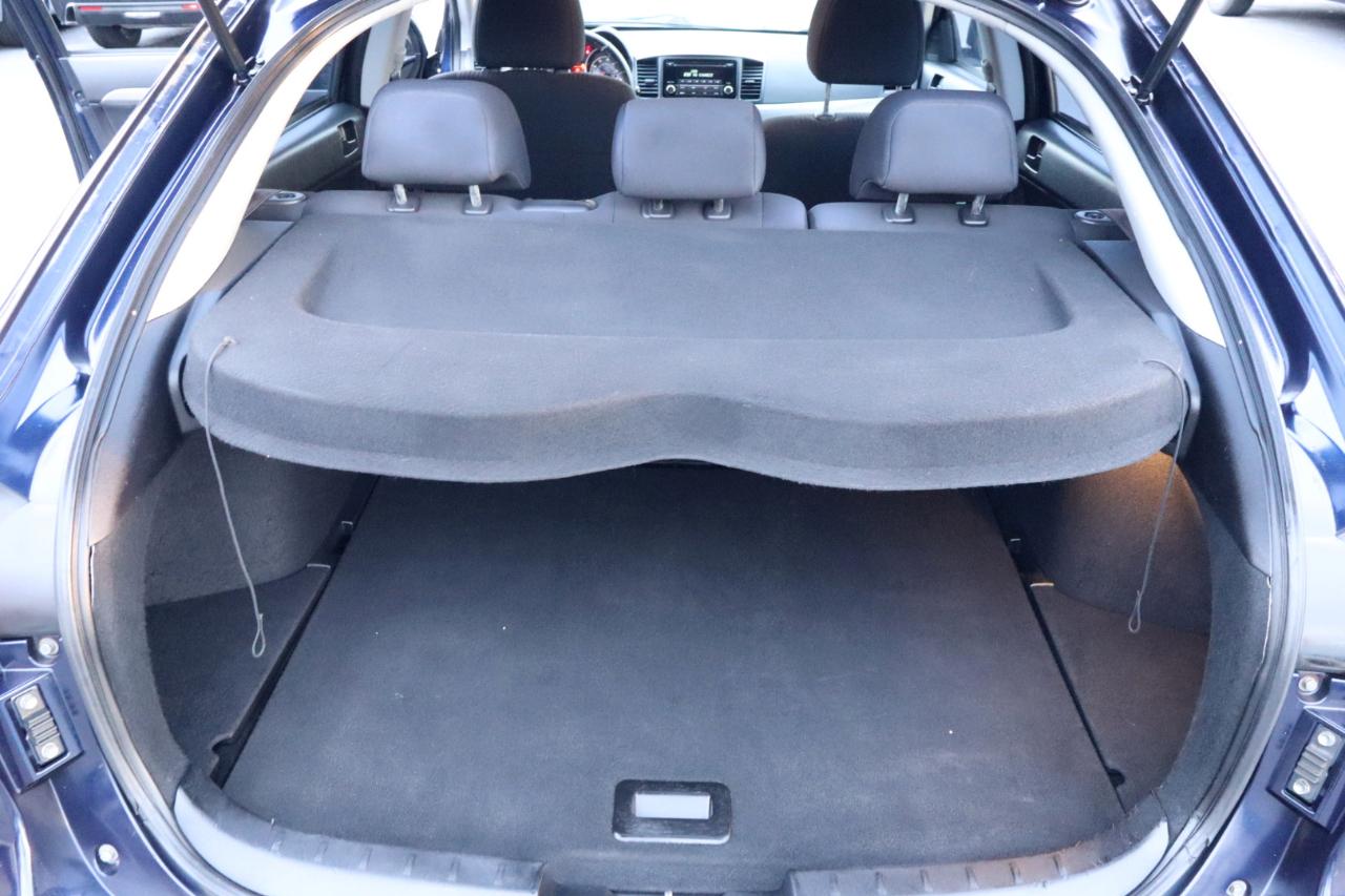 Mitsubishi Lancer Sportback 5dr Sportback ES FWD 2014