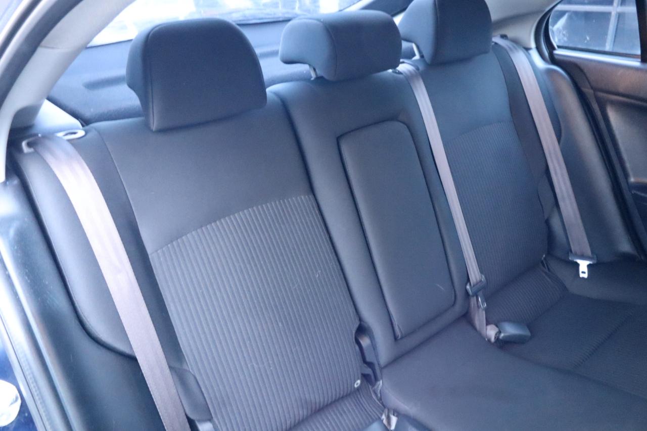 Mitsubishi Lancer Sportback 5dr Sportback ES FWD 2014