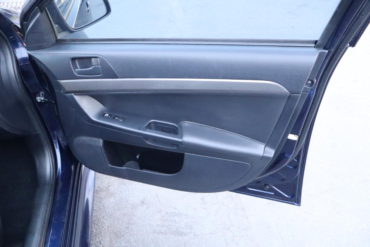 Mitsubishi Lancer Sportback 5dr Sportback ES FWD 2014