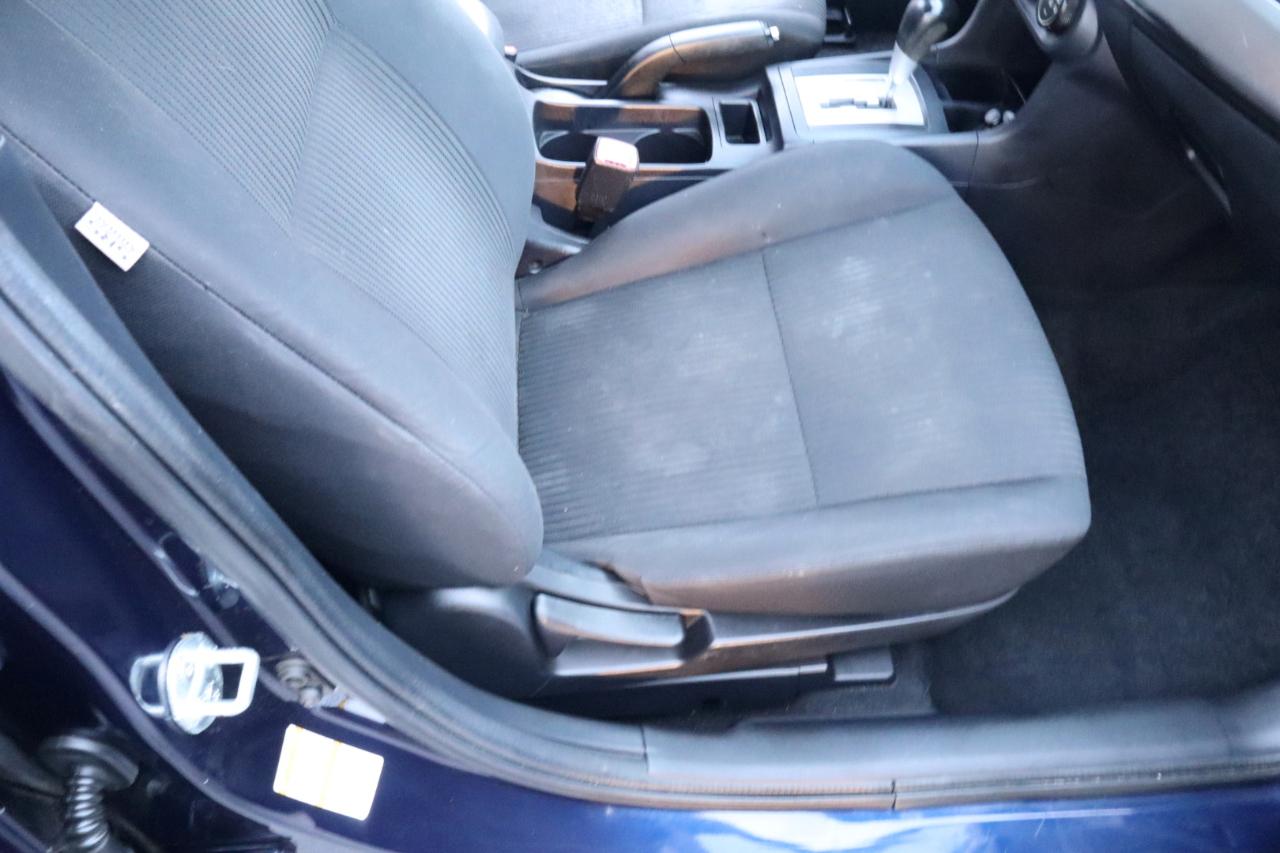 Mitsubishi Lancer Sportback 5dr Sportback ES FWD 2014
