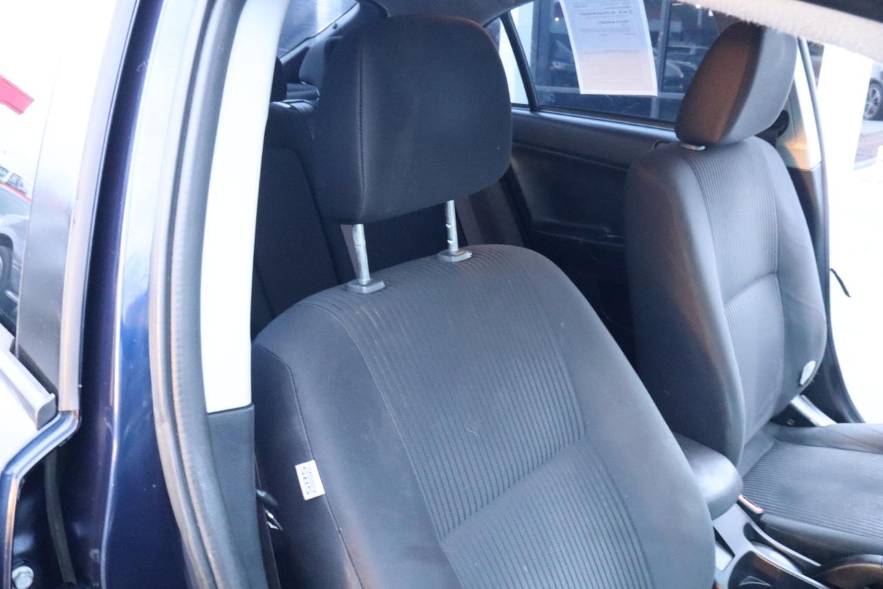 Mitsubishi Lancer Sportback 5dr Sportback ES FWD 2014