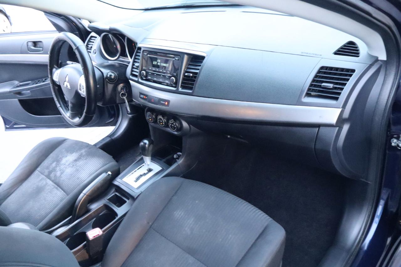 Mitsubishi Lancer Sportback 5dr Sportback ES FWD 2014