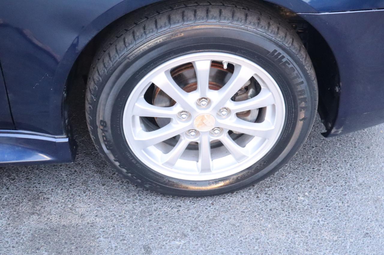 Mitsubishi Lancer Sportback 5dr Sportback ES FWD 2014