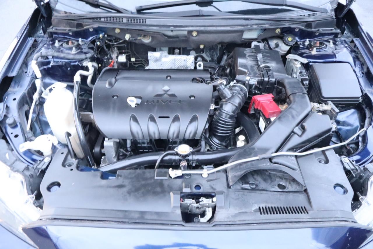 Mitsubishi Lancer Sportback 5dr Sportback ES FWD 2014