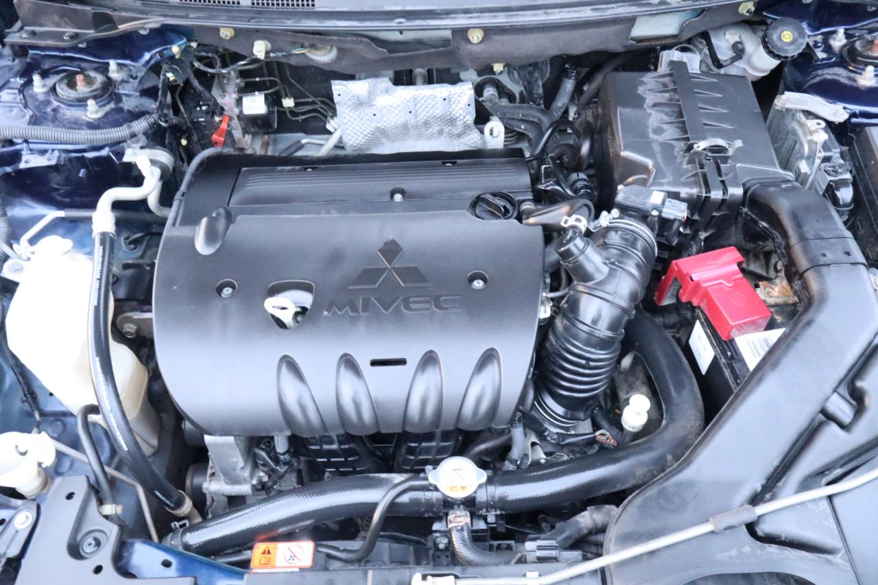 Mitsubishi Lancer Sportback 5dr Sportback ES FWD 2014