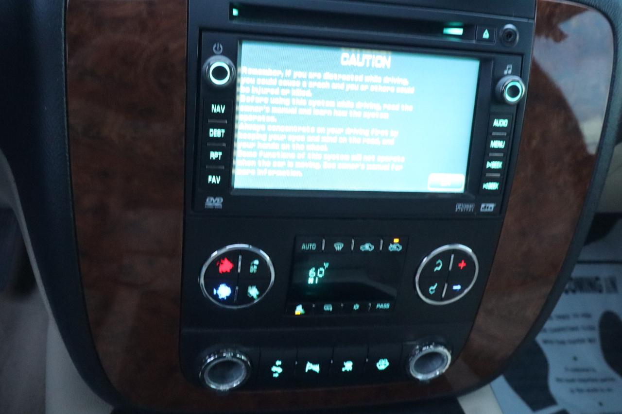 Chevrolet Silverado 1500 4WD Crew Cab 143.5" LTZ 2008
